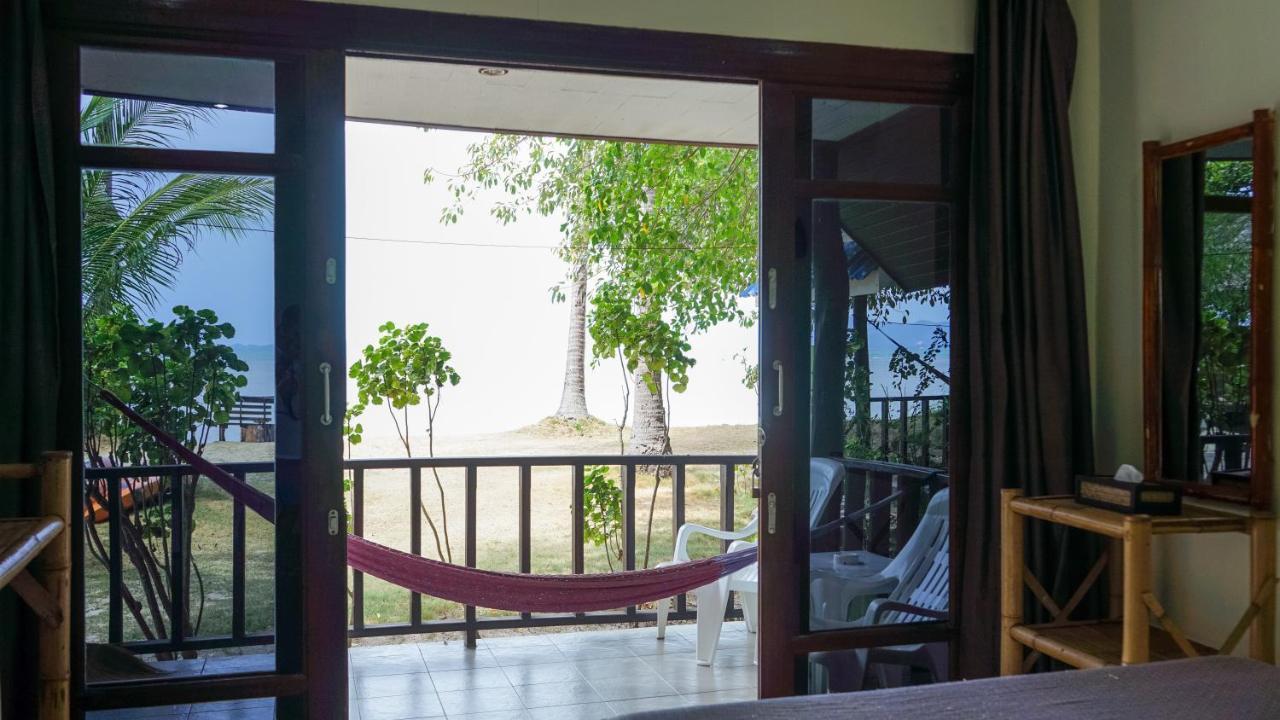 Coco Garden Resort Thongsala Exterior photo